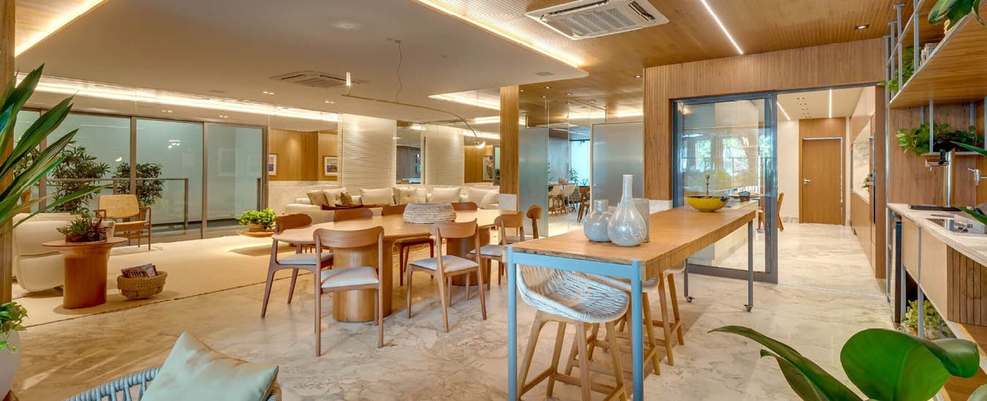 Imagem destaque do Opus Penthouses Marista 146