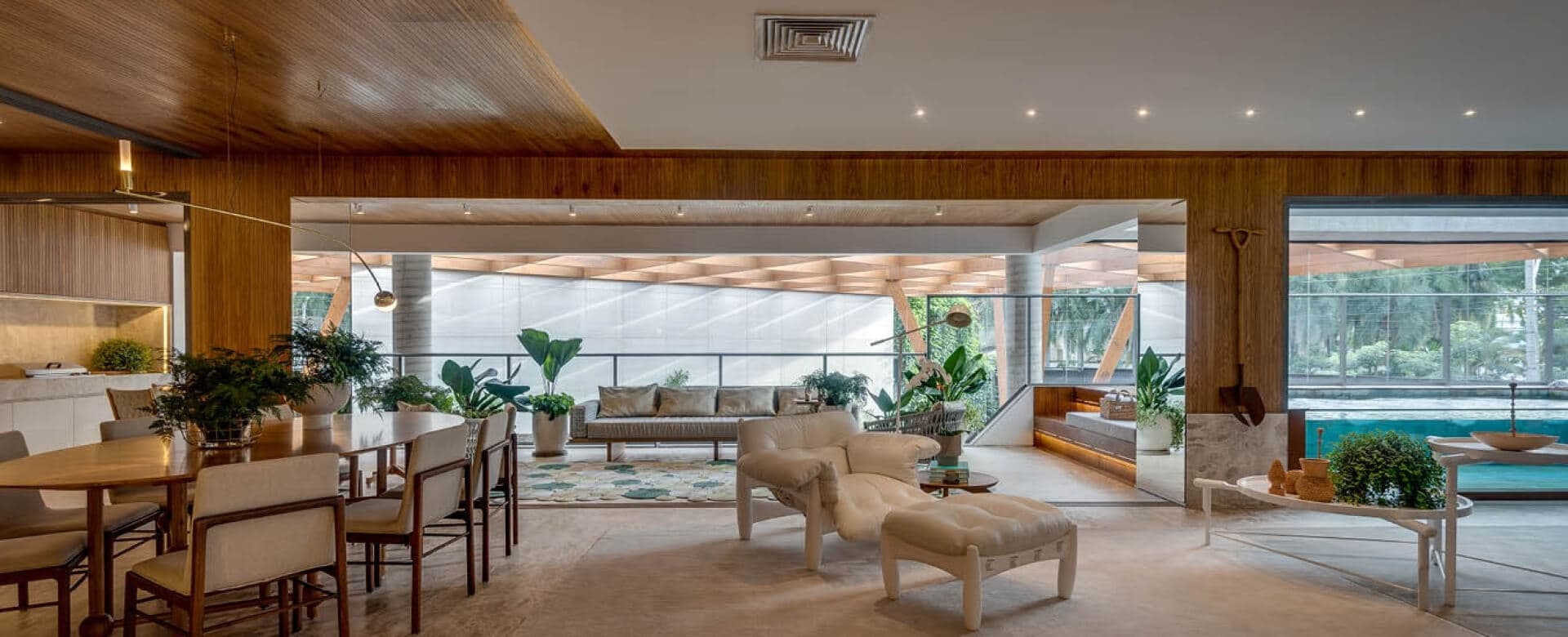 Imagem destaque do Opus Penthouses