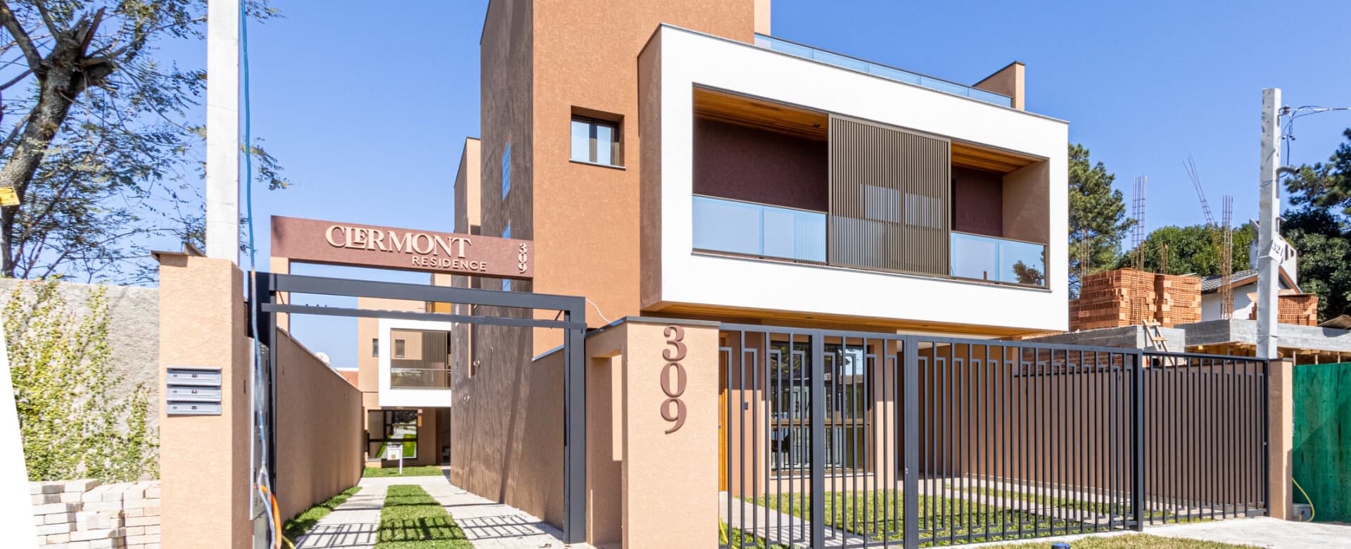 Imagem destaque do Clermont Residence