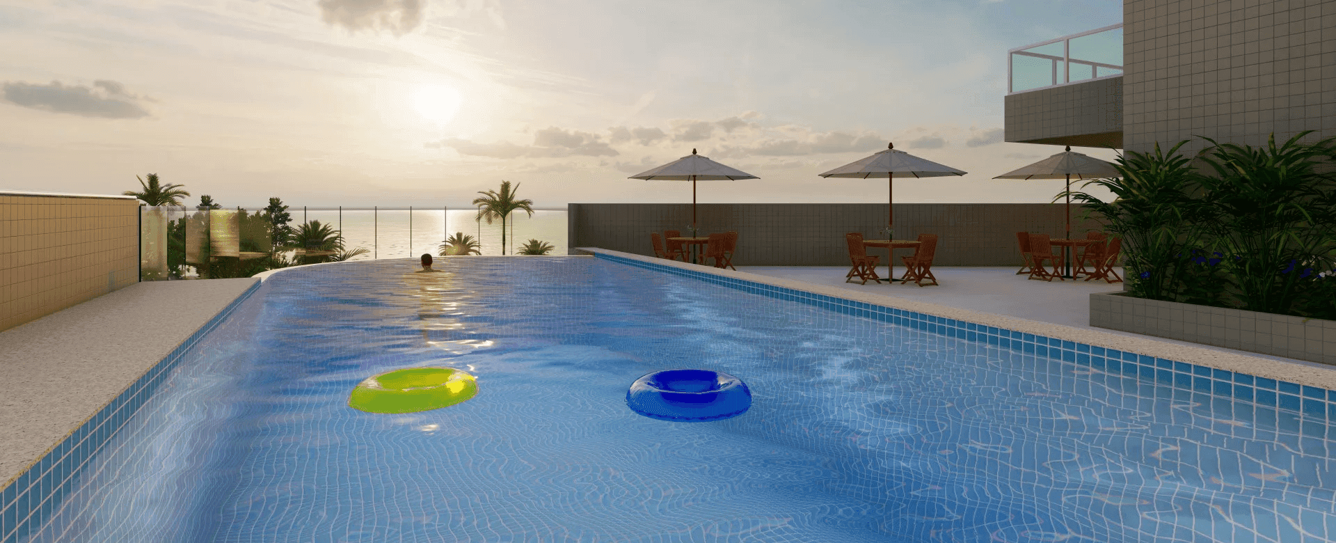 Imagem destaque do Residencial Imperium