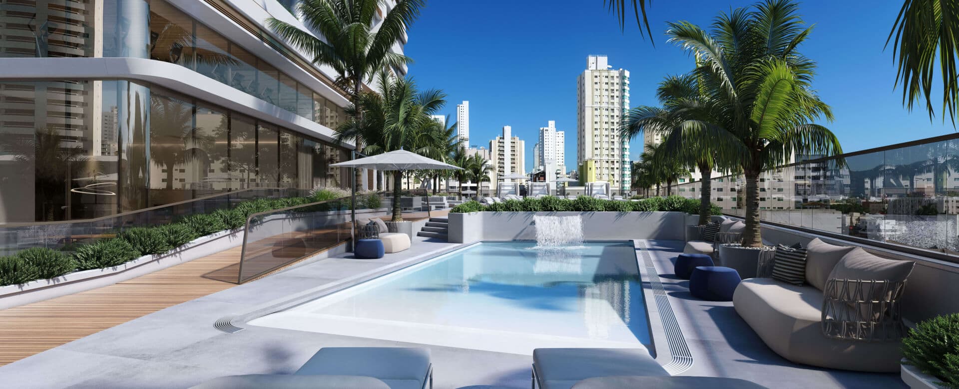Imagem destaque do La Citta By Pininfarina