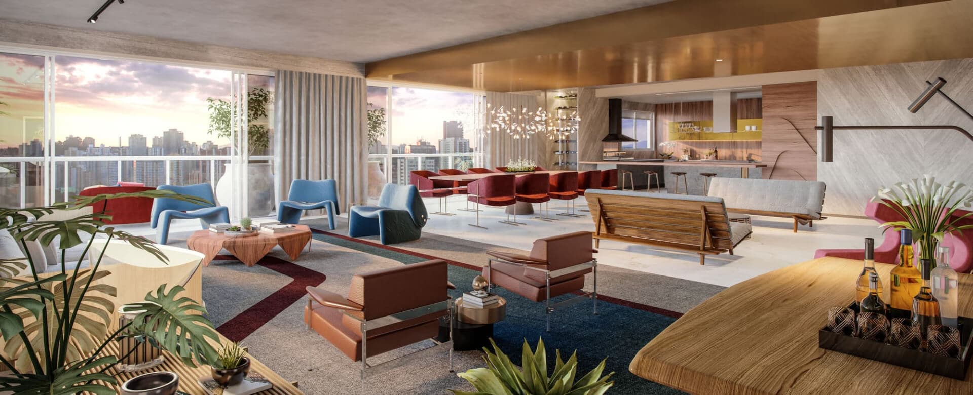 Imagem destaque do The Sun Luxurystyle
