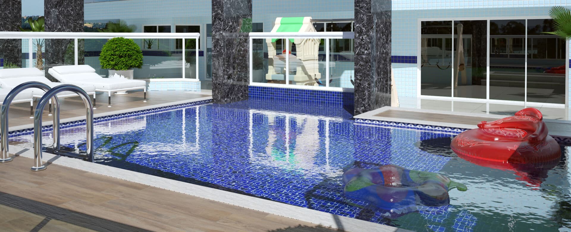 Imagem destaque do Residencial Viamar IV