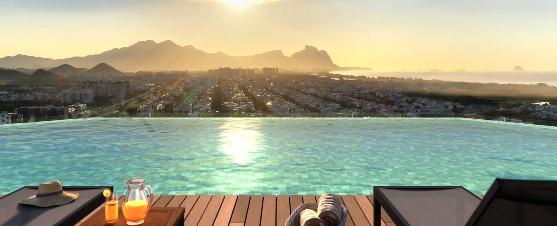 Imagem destaque do Wings Residence