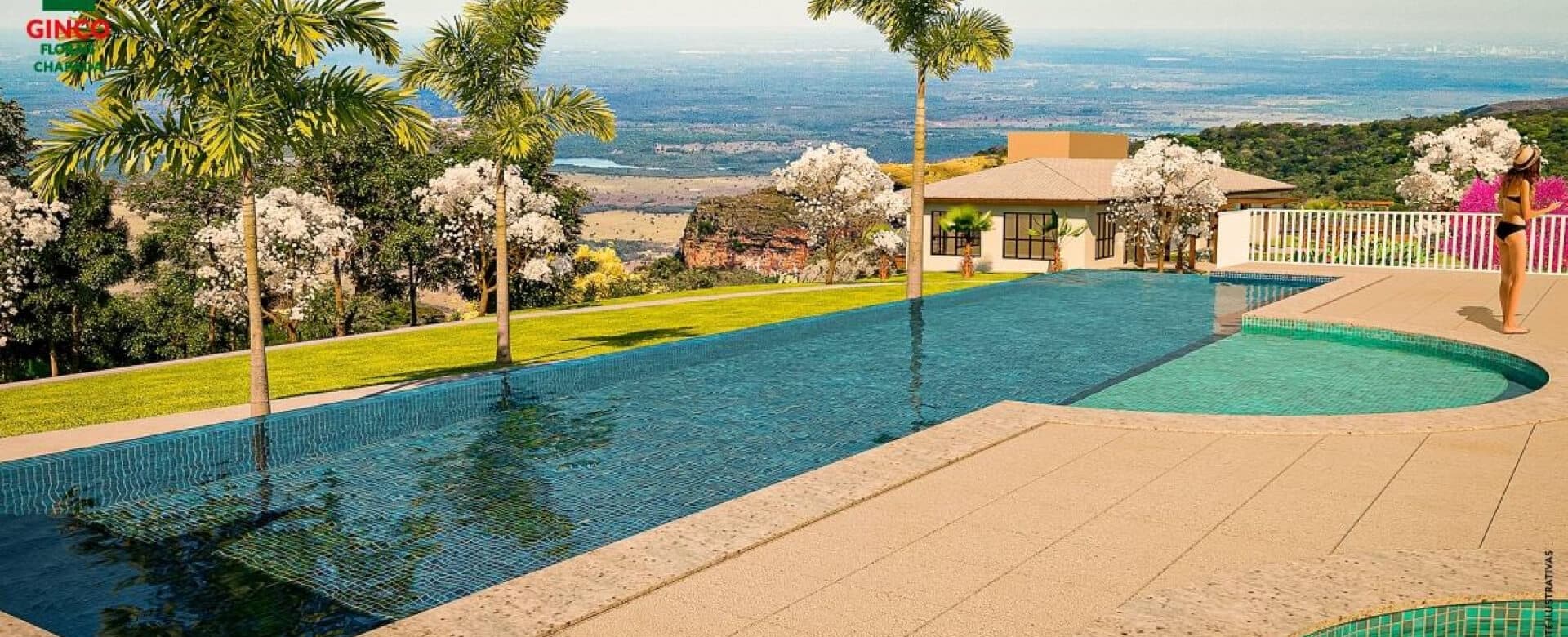 Imagem destaque do Florais Chapada
