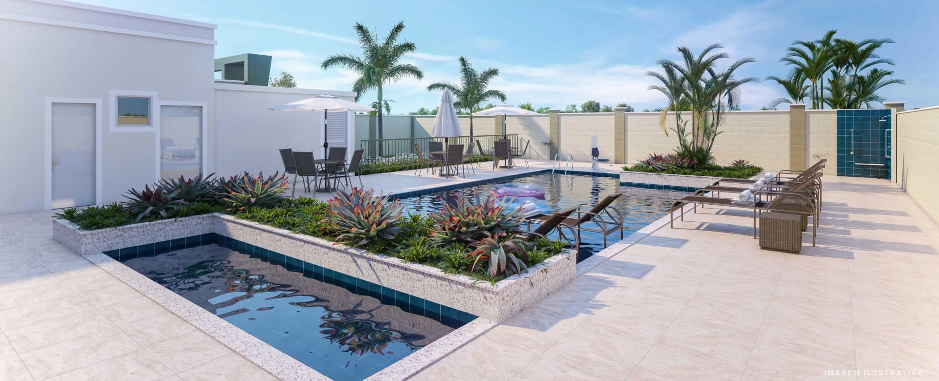 Imagem destaque do Residencial Mata dos Cardeais