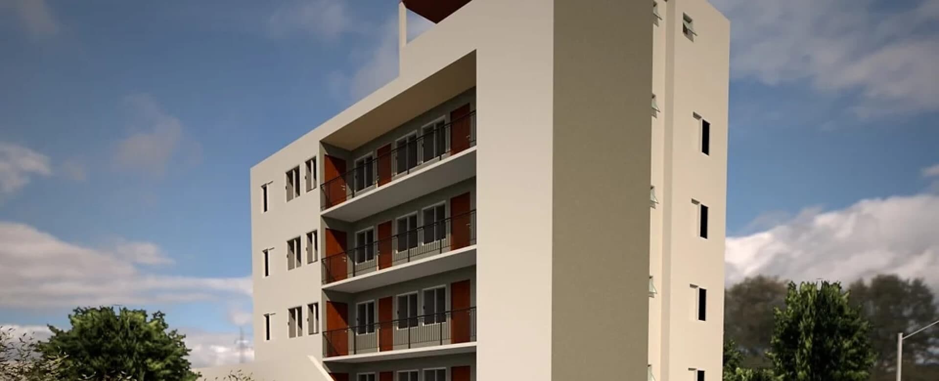 Imagem destaque do Residencial Antares