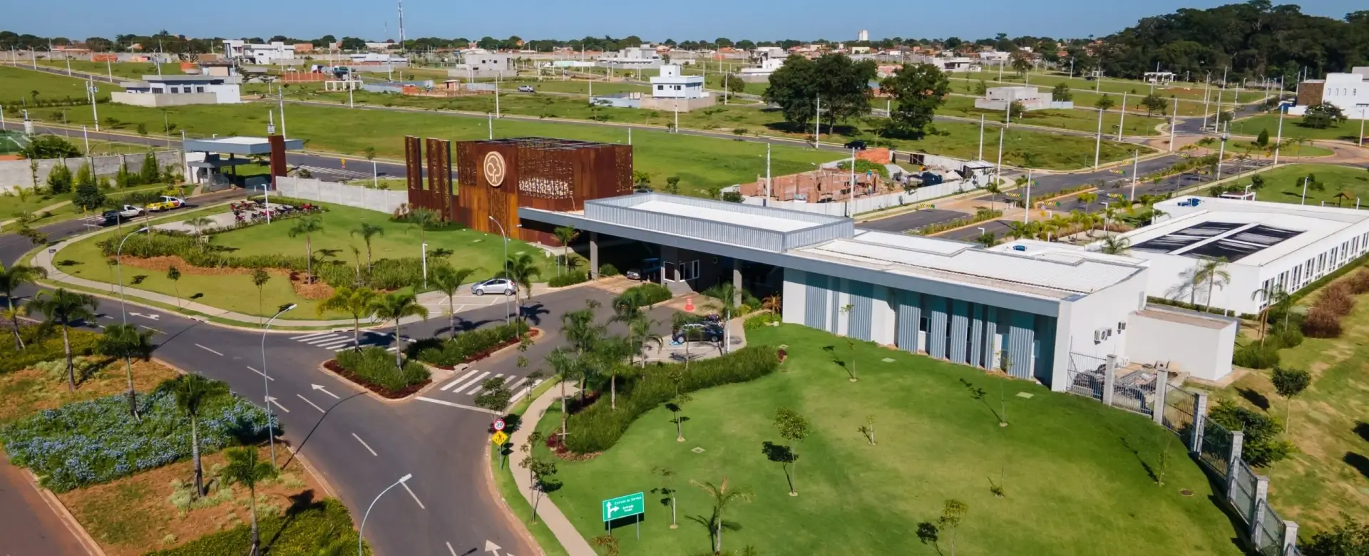 Imagem destaque do Parqville Pinheiros