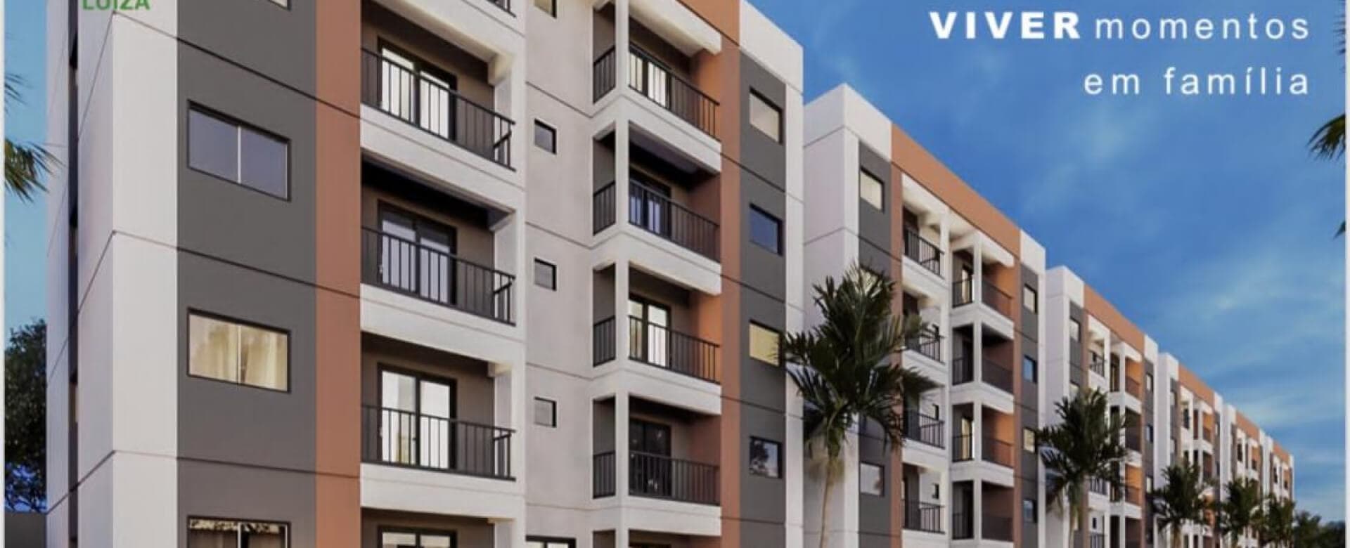 Imagem destaque do Residencial Park Luiza