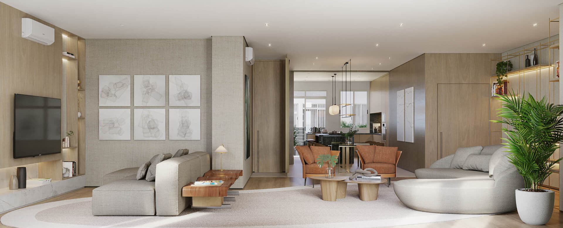 Imagem destaque do Glória Residencial