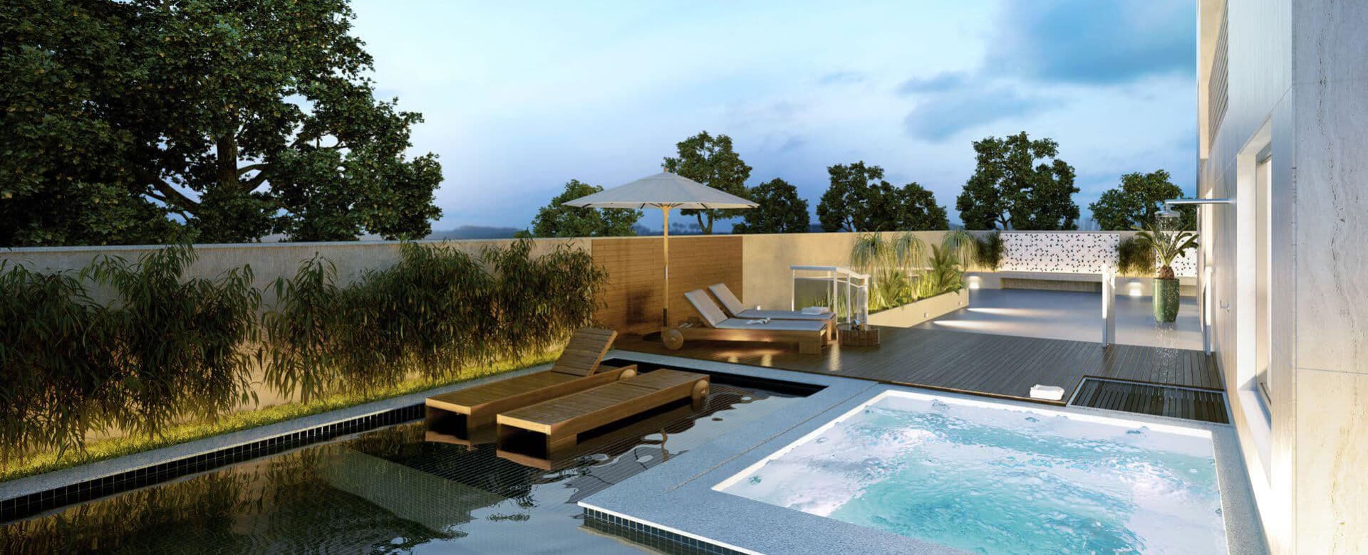Imagem destaque do Premiere Residence
