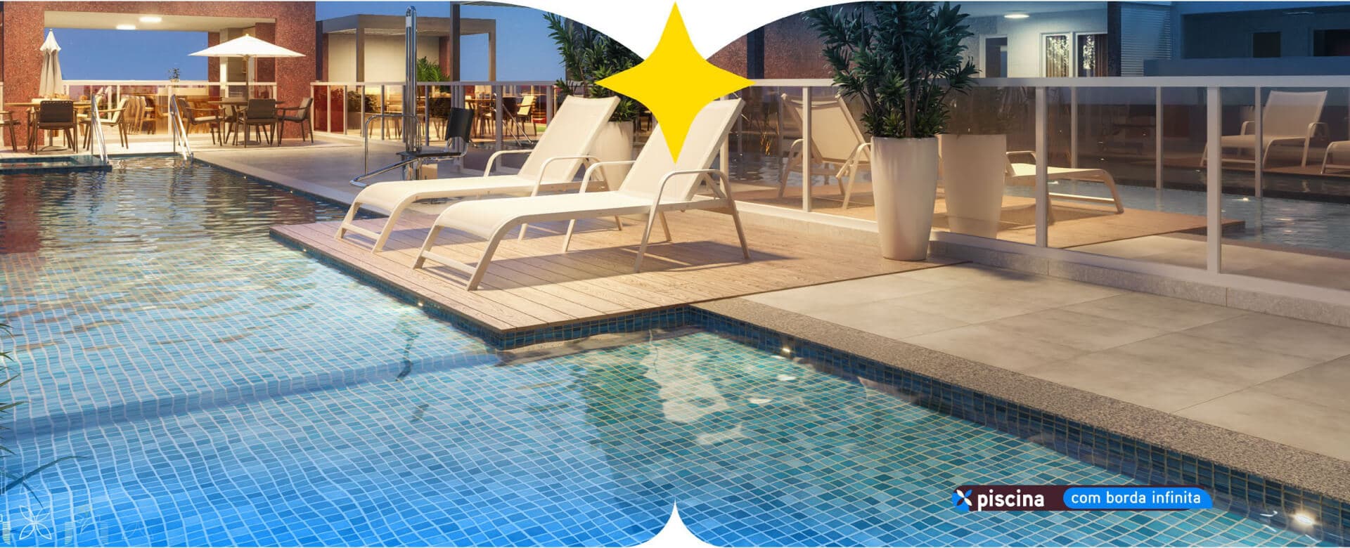 Imagem destaque do Milano Residence
