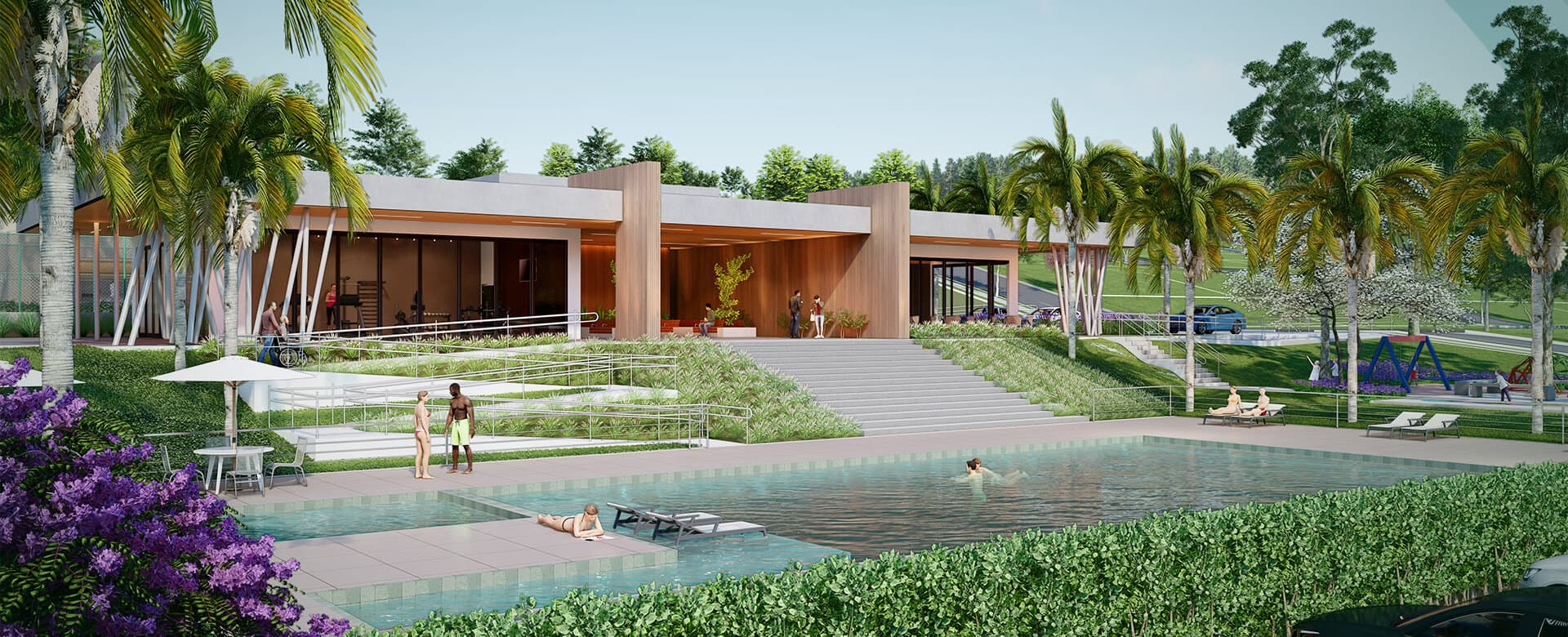 Imagem destaque do Cidade Jardim Residencial
