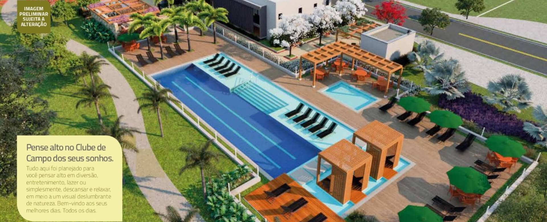 Imagem destaque do Jardim Europa Residence