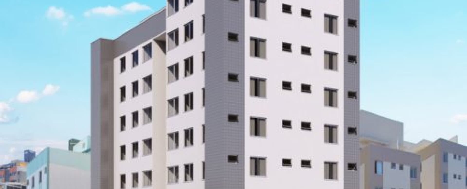 Imagem destaque do Edifício Panamá