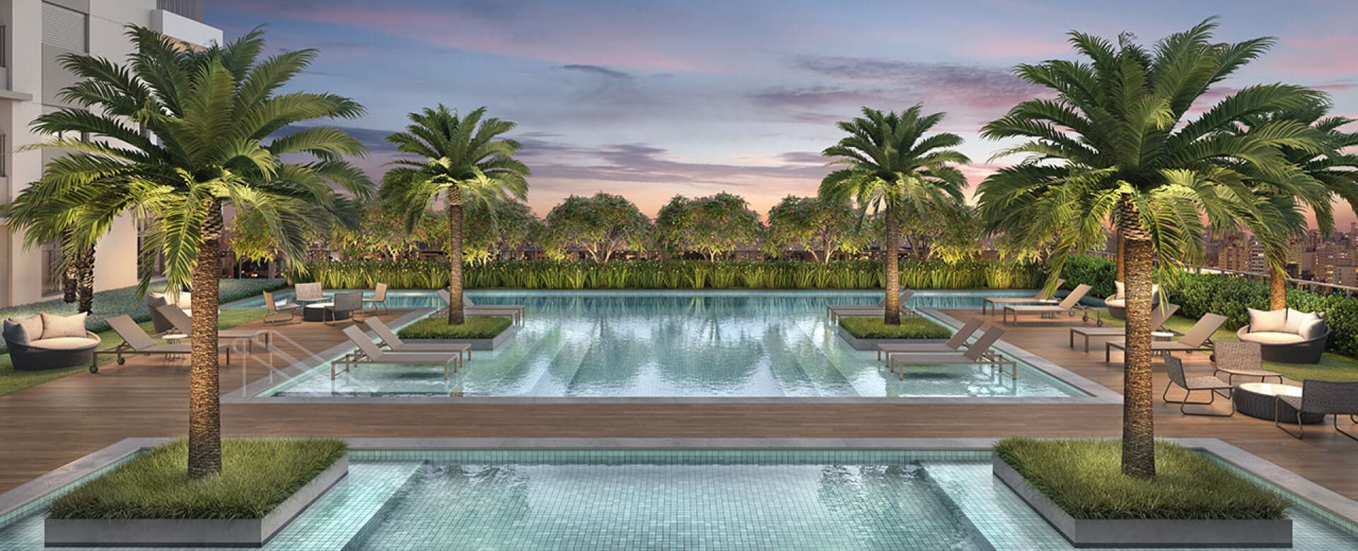 Imagem destaque do Galleria Residence