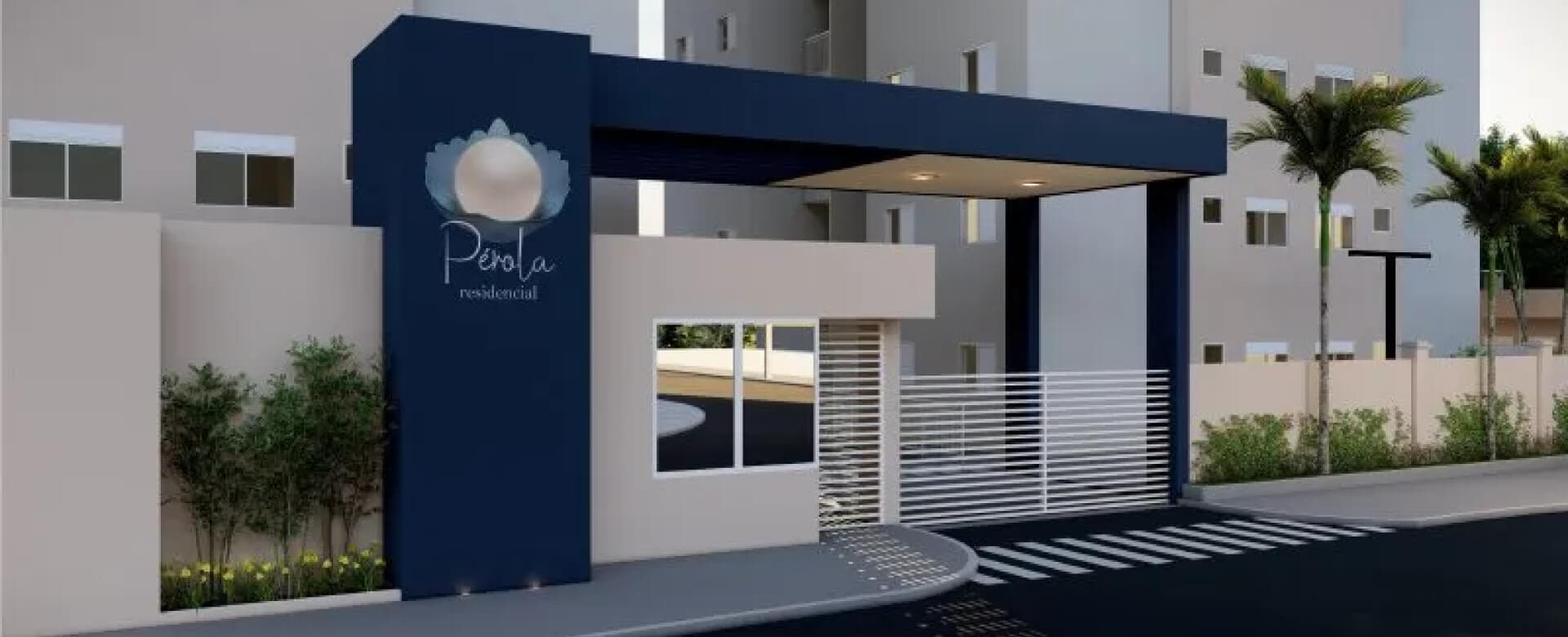 Imagem destaque do Residencial Pérola