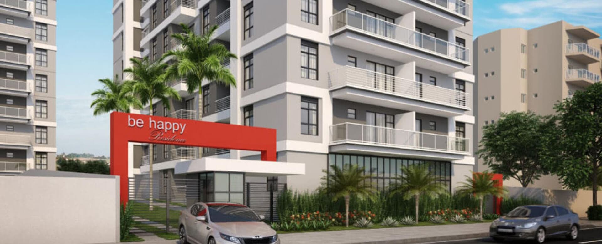 Imagem destaque do Be Happy Residence