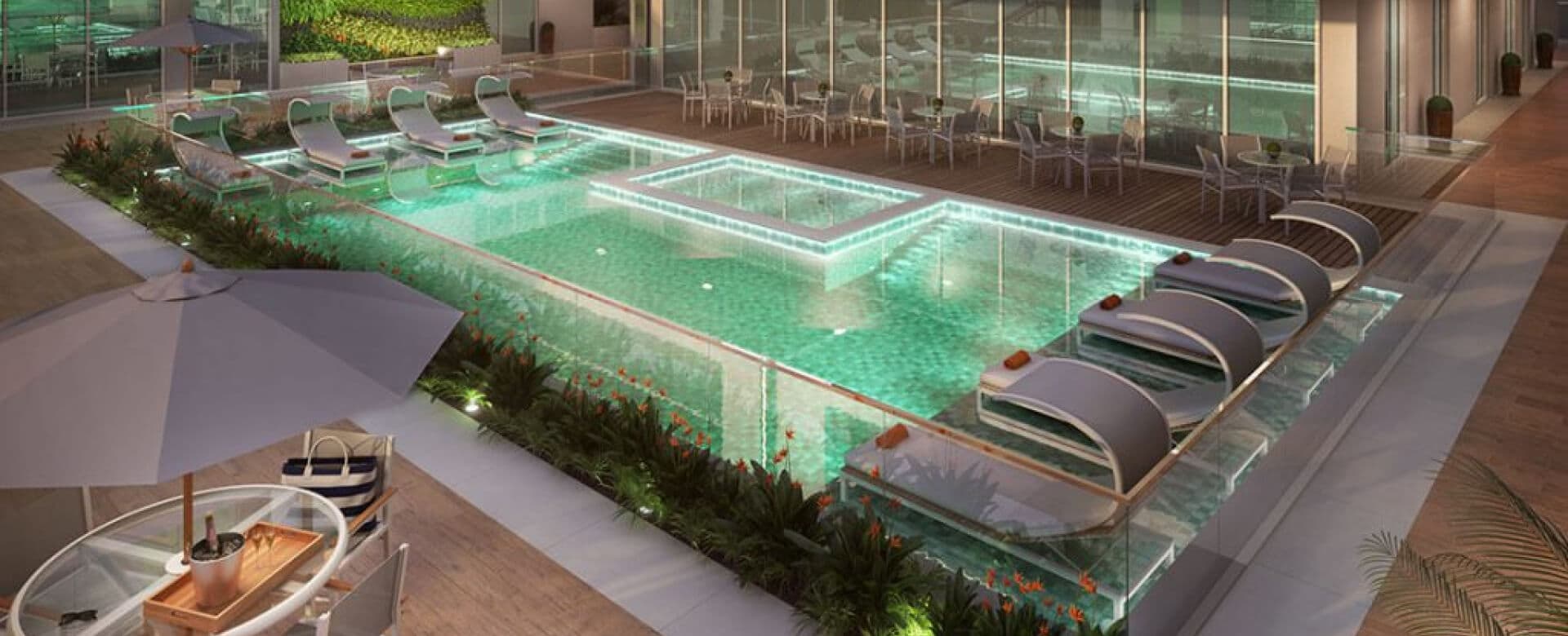 Imagem destaque do Deck Ocean Resort