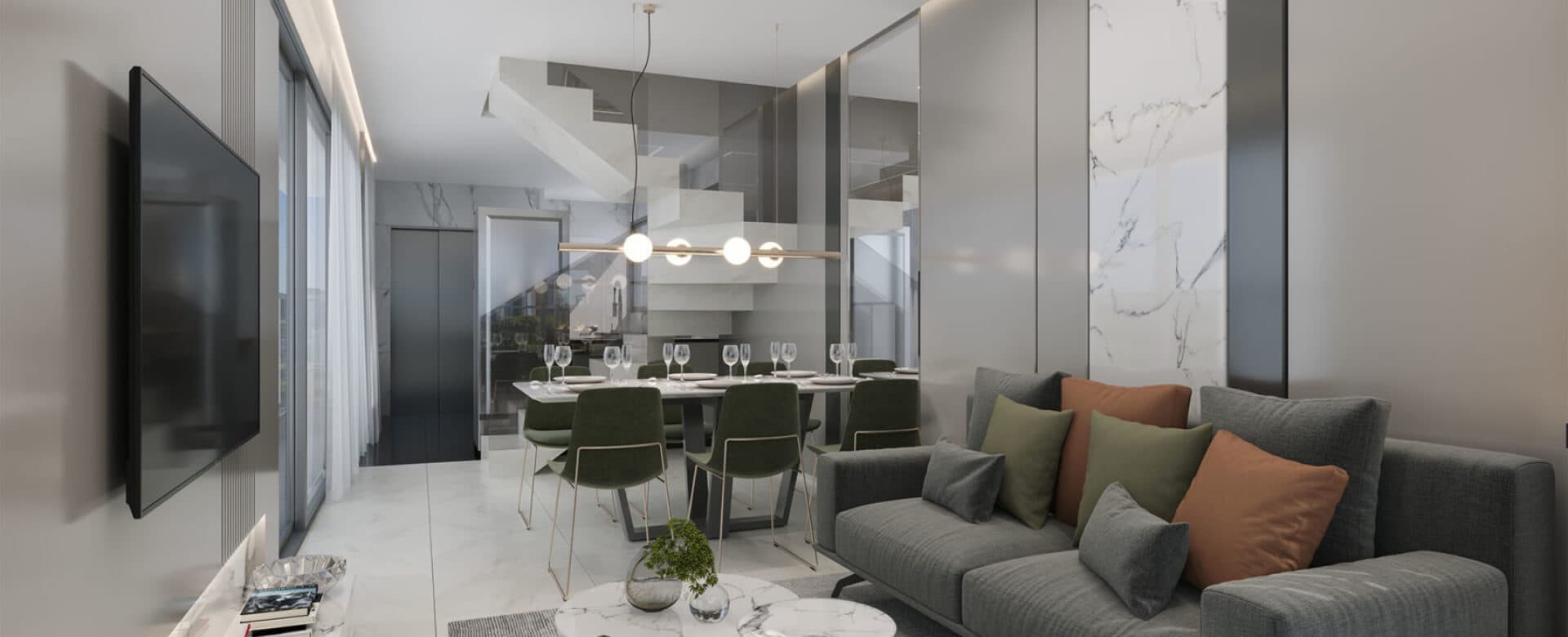 Imagem destaque do Platina Residencial