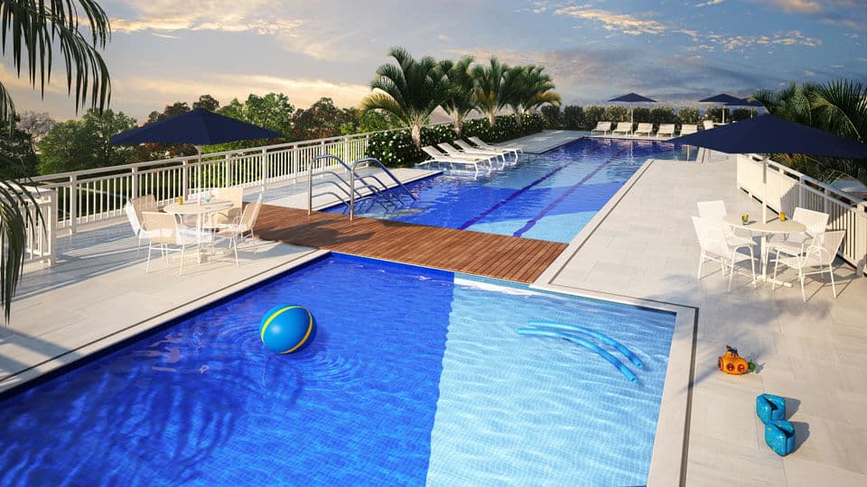 Imagem destaque do Idea Condominium