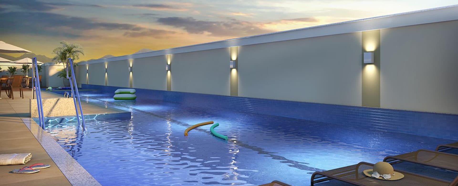 Imagem destaque do Riviera Residences