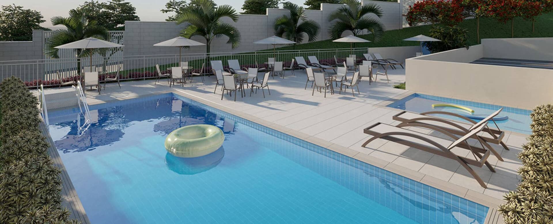 Imagem destaque do Residencial Retiro Greenville