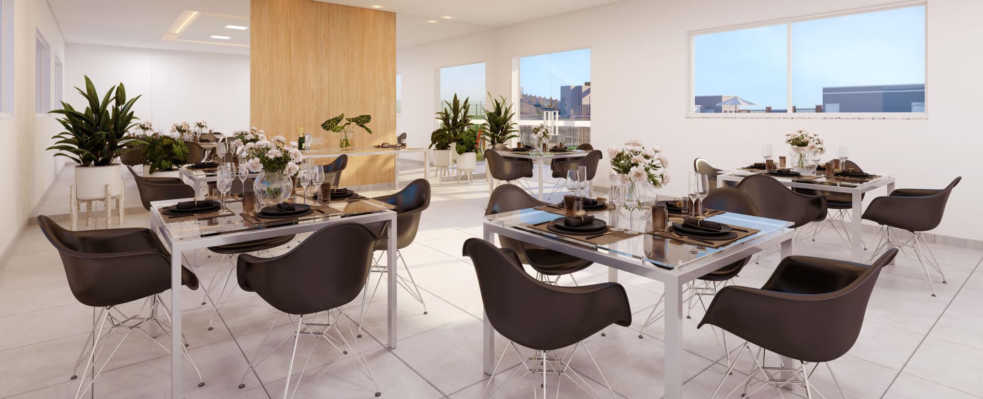 Imagem destaque do Residencial Cascais