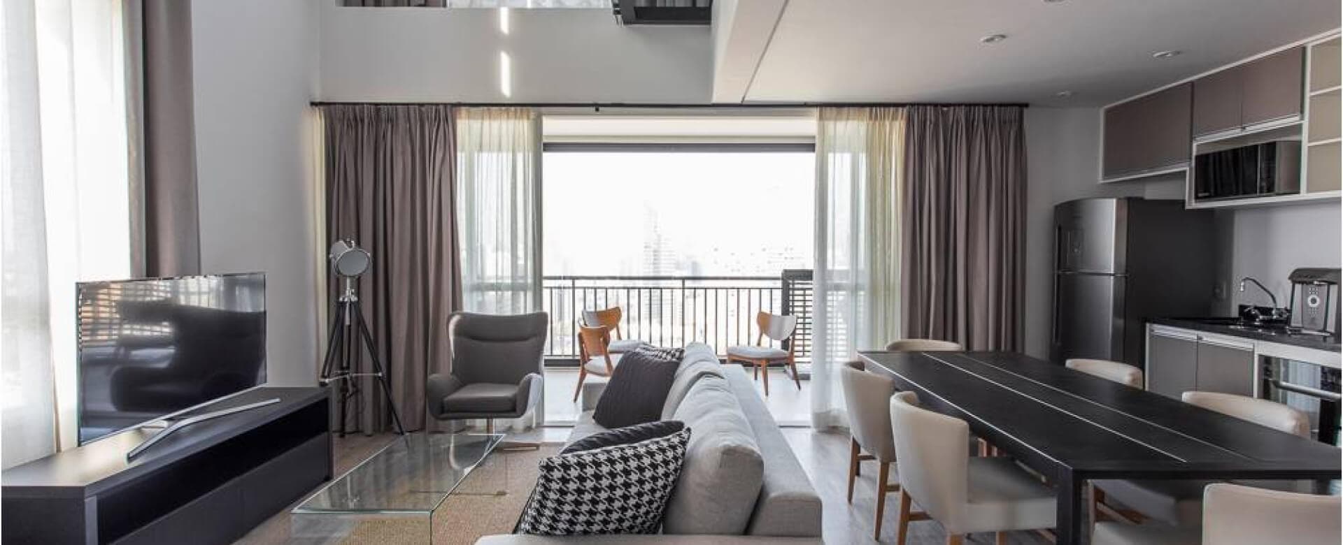 Imagem destaque do Geo Berrini Residences