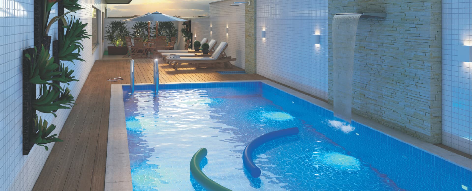 Imagem destaque do Dijon Residence