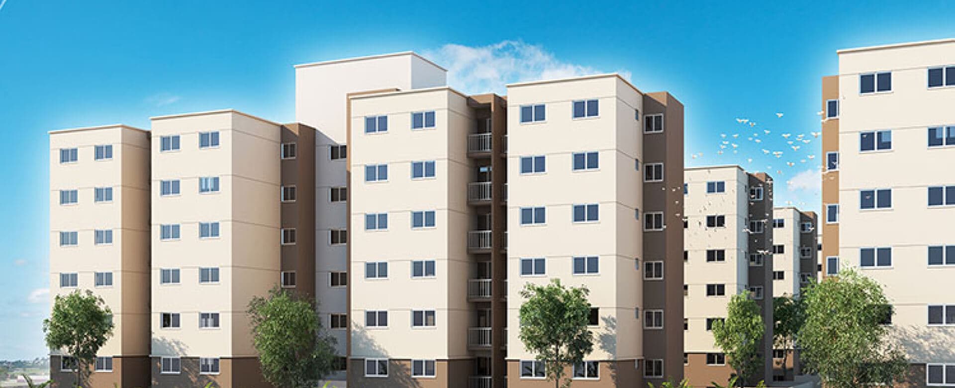 Imagem destaque do Residencial Padre Pereira