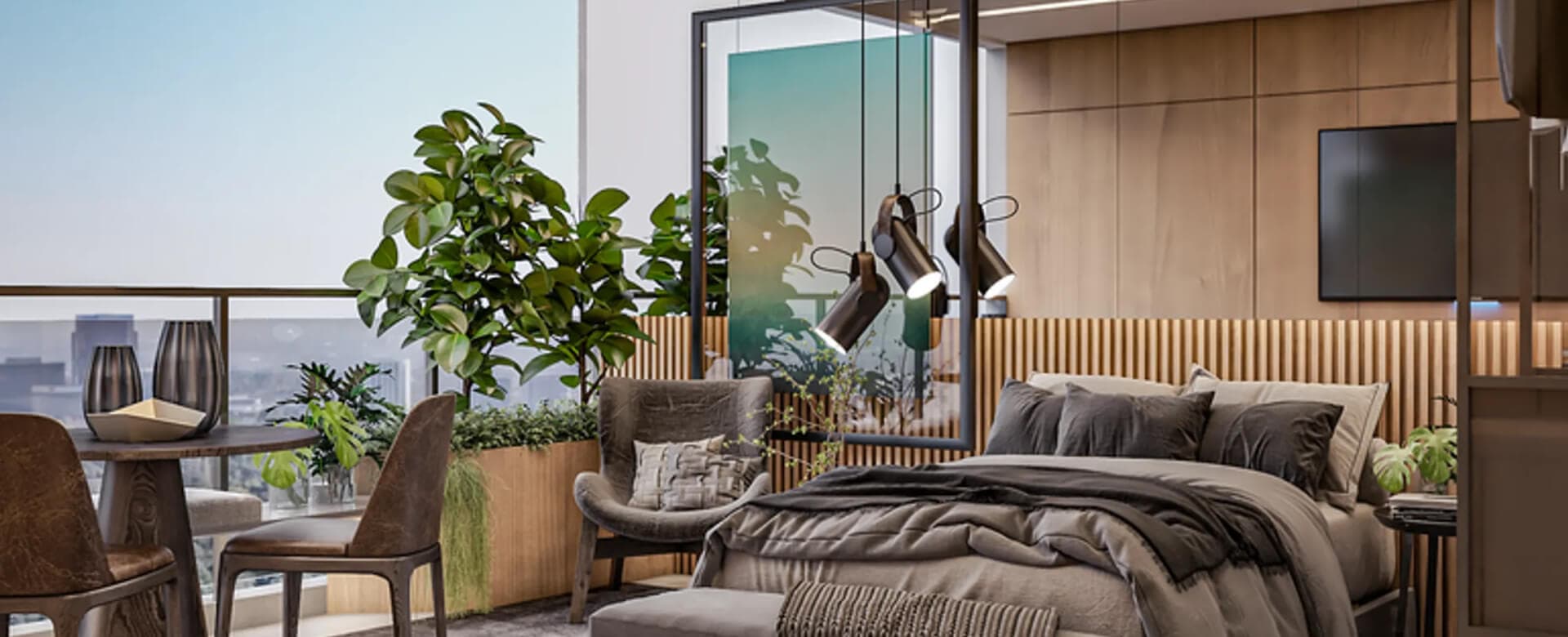 Imagem destaque do HIT Itaim Residences