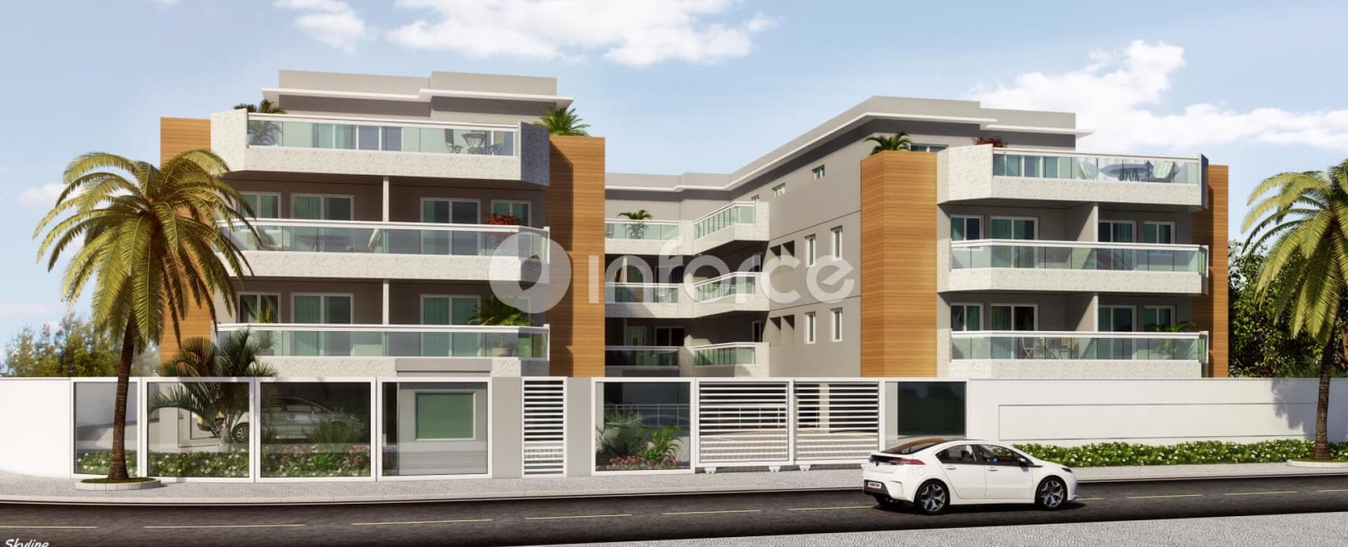 Imagem destaque do Residencial Laguna Park