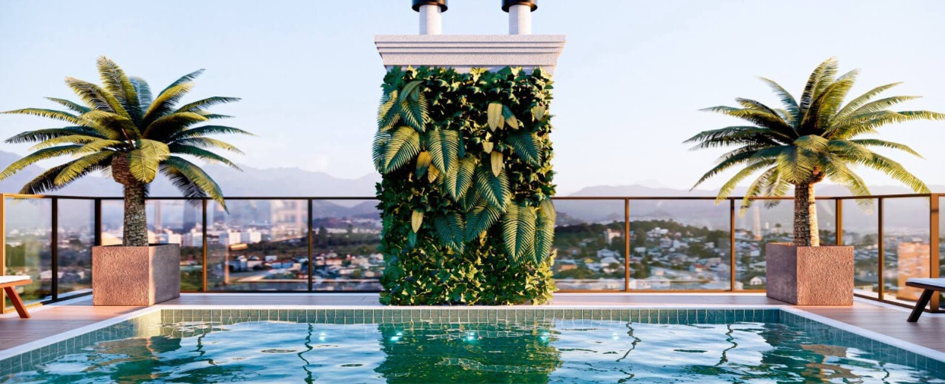 Imagem destaque do Monaco Residence