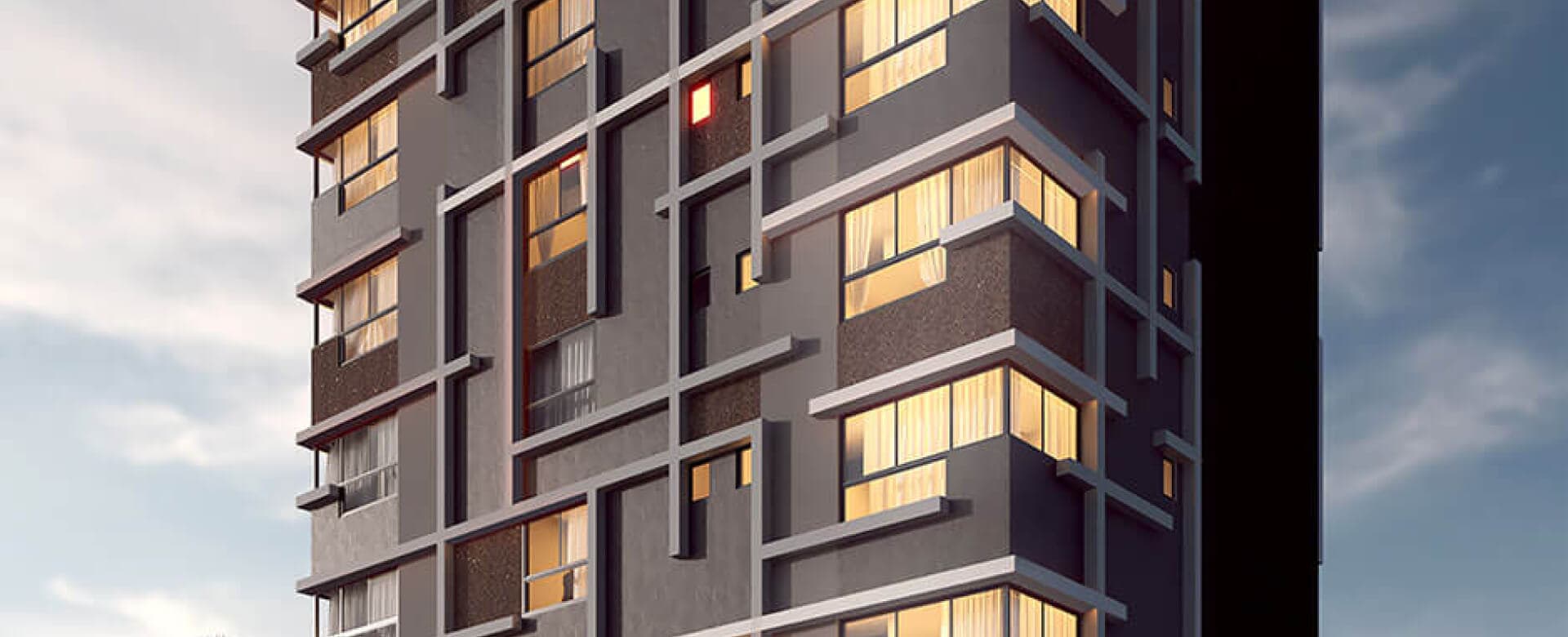 Imagem destaque do The 5 BeaTs Residence