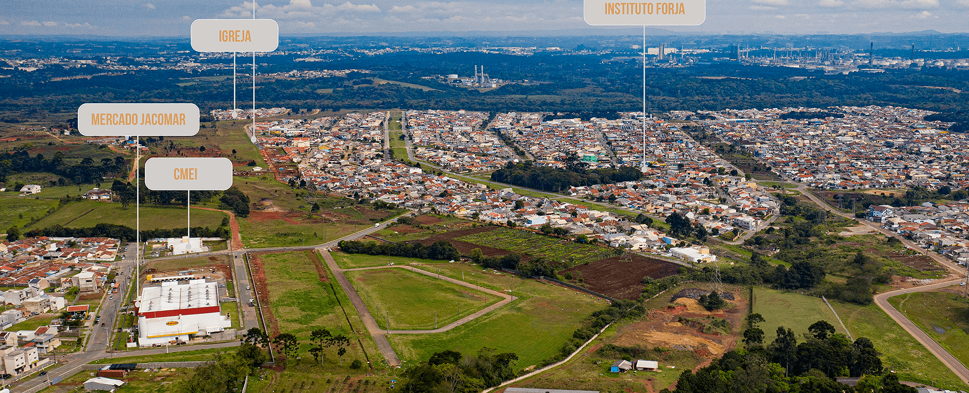 Imagem destaque do Reserva Rio Bonito