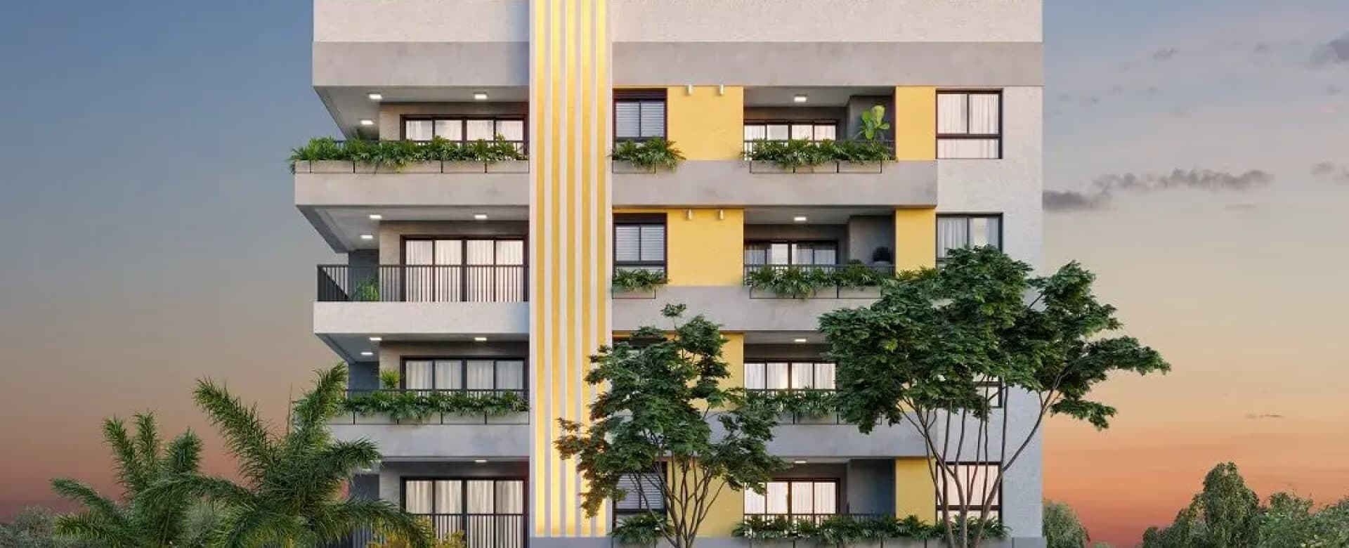 Imagem destaque do Joy City Habitat