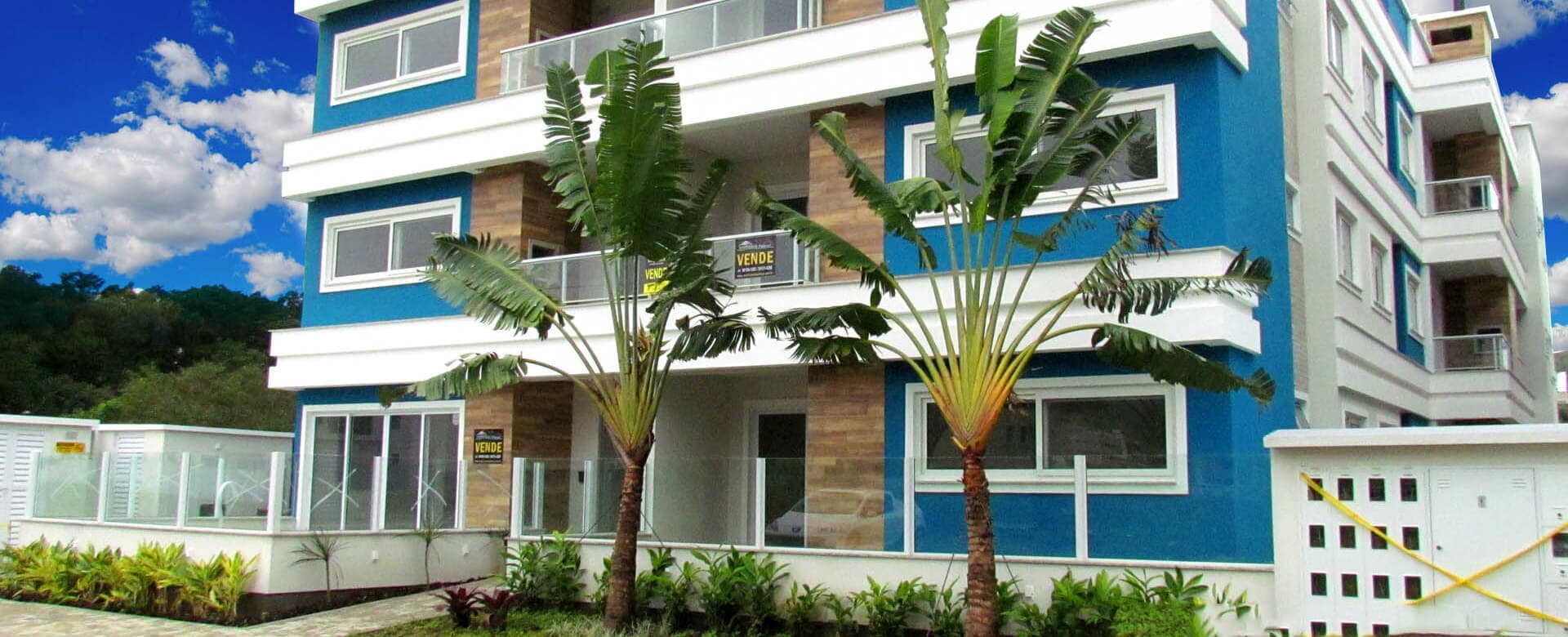 Imagem destaque do Residencial Palm Ville