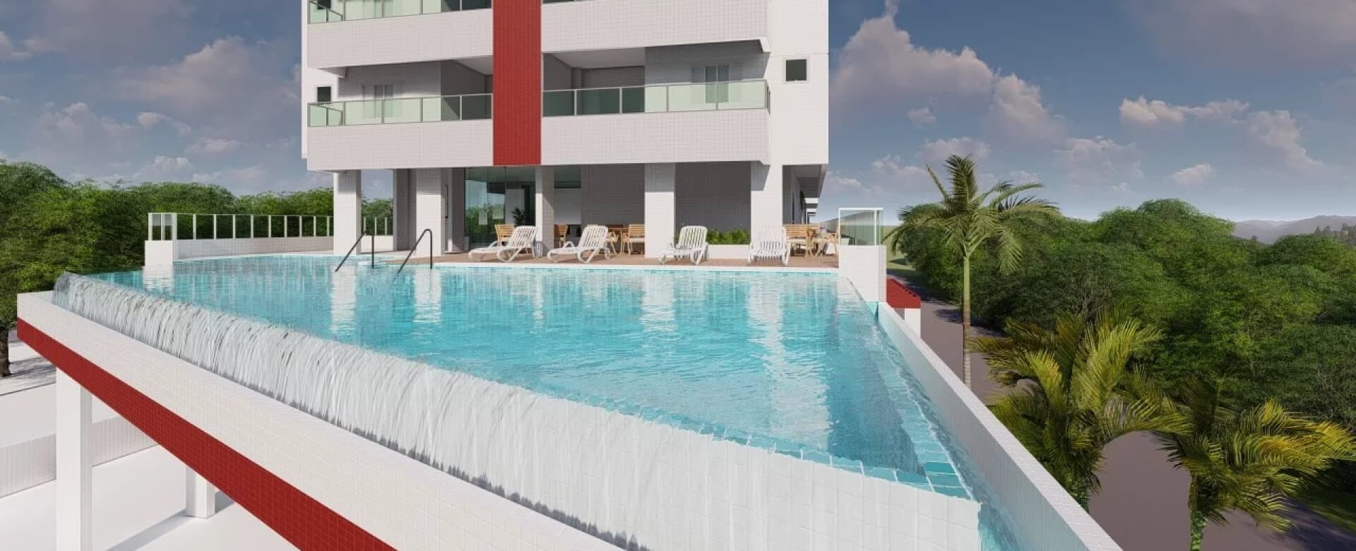 Imagem destaque do Residencial Torres
