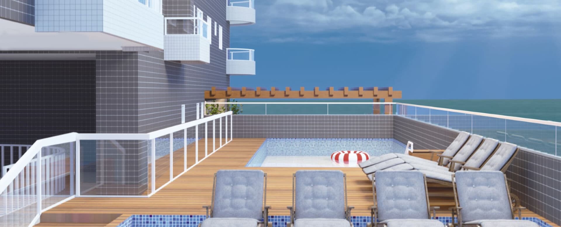 Imagem destaque do Diamond House Residence