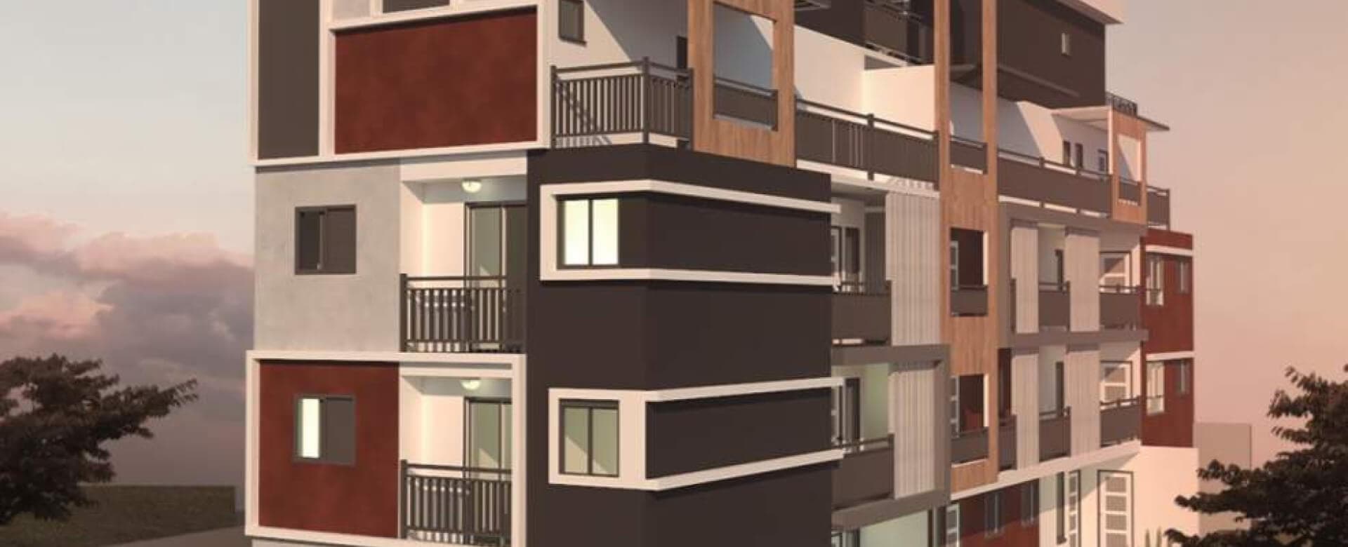 Imagem destaque do Residencial Manzoni