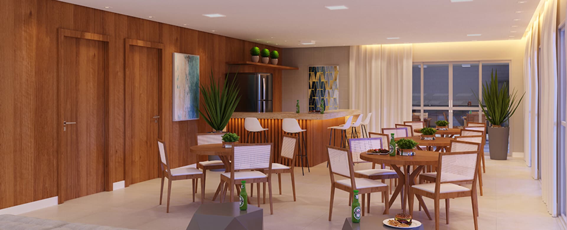 Imagem destaque do Unique Residencial Clube