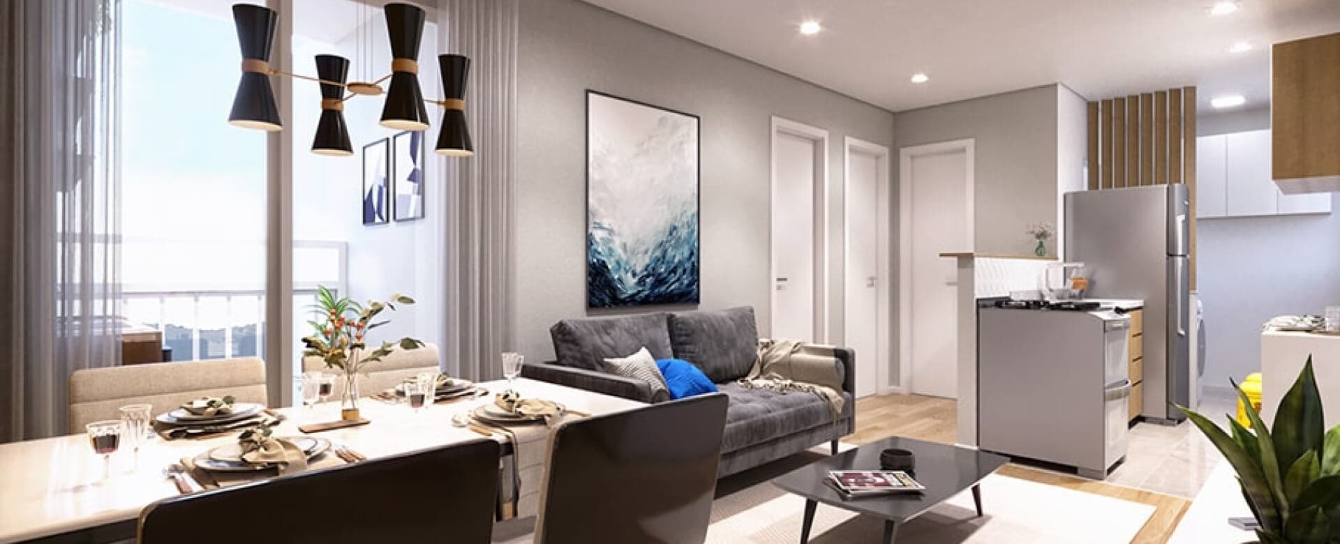 Imagem destaque do Ondas Verdes Residencial