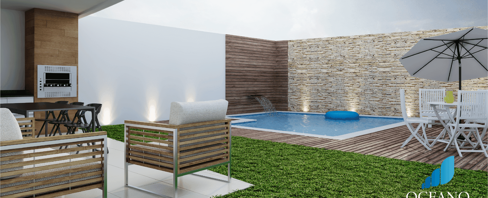 Imagem destaque do Residencial Morada de Ourense