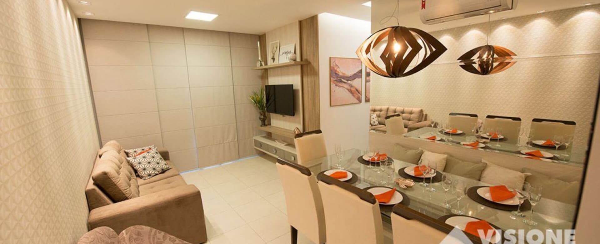 Imagem destaque do Golden Village Residences