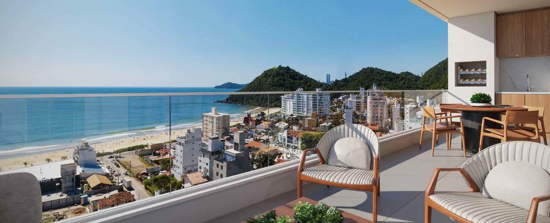 Imagem destaque do Riva Praia Brava