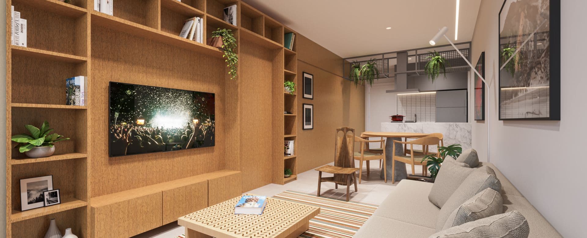 Imagem destaque do Hall Design