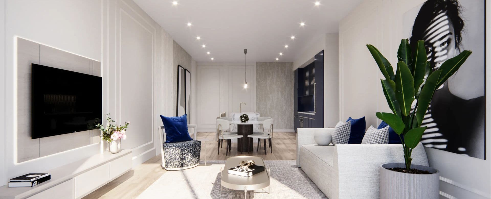 Imagem destaque do The Avenue Coral Gables
