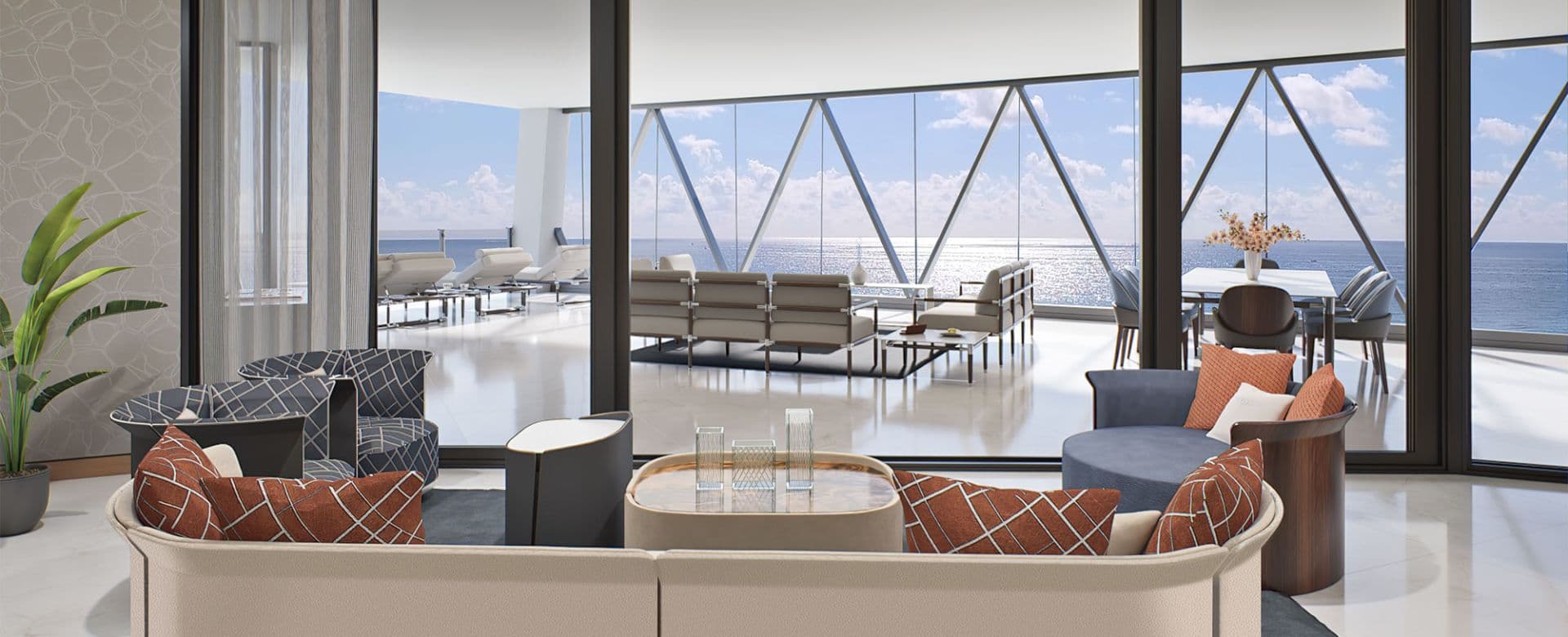 Imagem destaque do Bentley Residences Sunny Isles