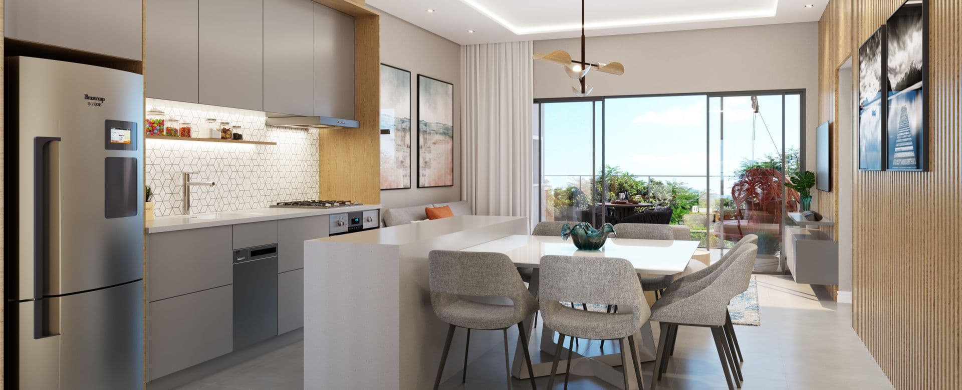 Imagem destaque do Beach House Residence - Bombinhas
